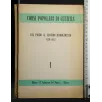 CORSI POPOLARI DI CULTURA DAL PRIMO AL SECONDO RISORGIMENTO VOL