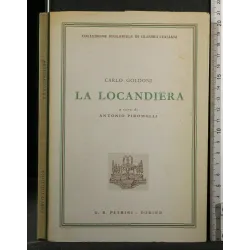 LA LOCANDIERA