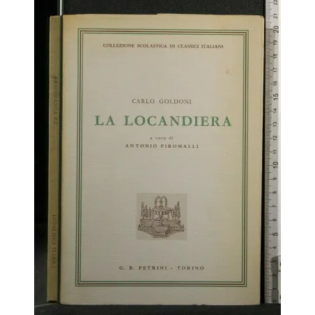 LA LOCANDIERA