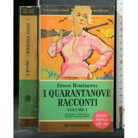 I QUARANTANOVE RACCONTI VOL.1