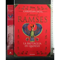 IL ROMANZO DI RAMSES LA BATTAGLIA DI QADESH