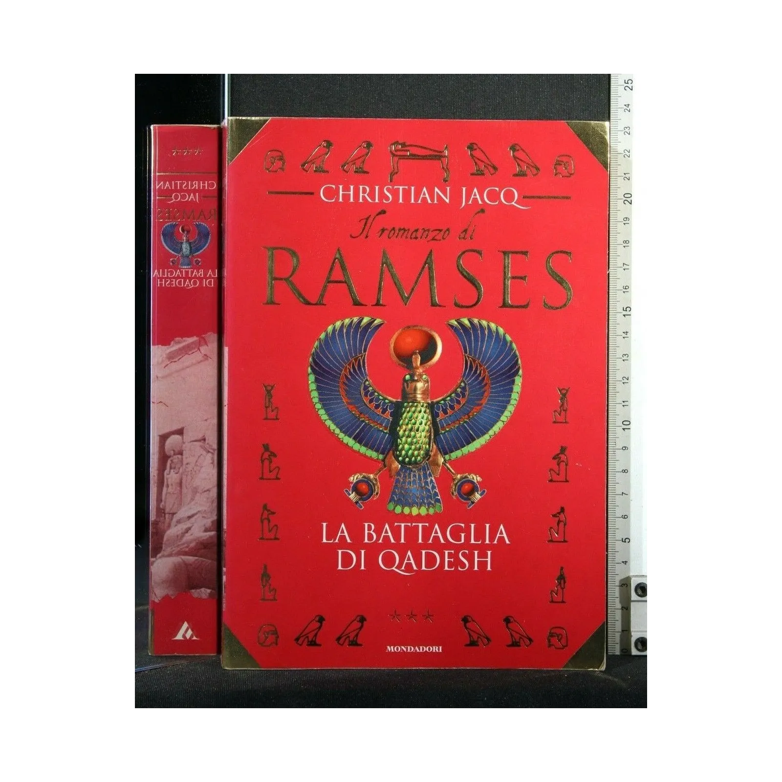 IL ROMANZO DI RAMSES LA BATTAGLIA DI QADESH