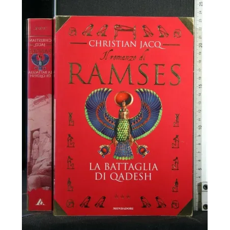 IL ROMANZO DI RAMSES LA BATTAGLIA DI QADESH