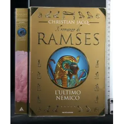 IL ROMANZO DI RAMSES L'ULTIMO NEMICO