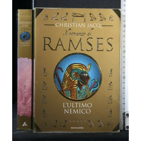 IL ROMANZO DI RAMSES L'ULTIMO NEMICO