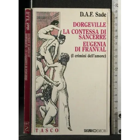 DORGEVILLE LA CONTESSA DI SANCERRE EUGENIA DI FRANVAL (I CRIMINI
