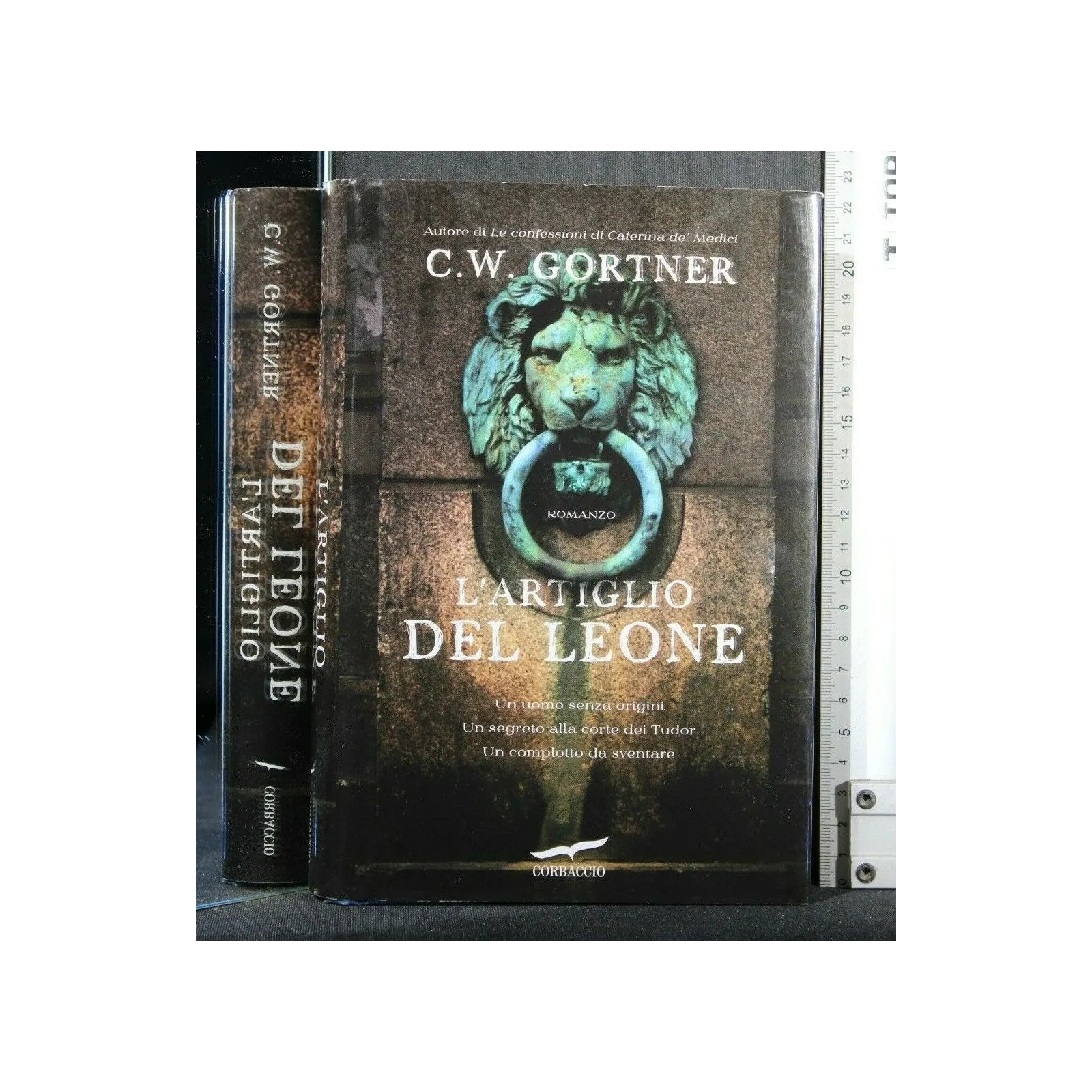 L'ARTIGLIO DEL LEONE