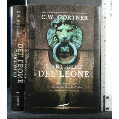 L'ARTIGLIO DEL LEONE