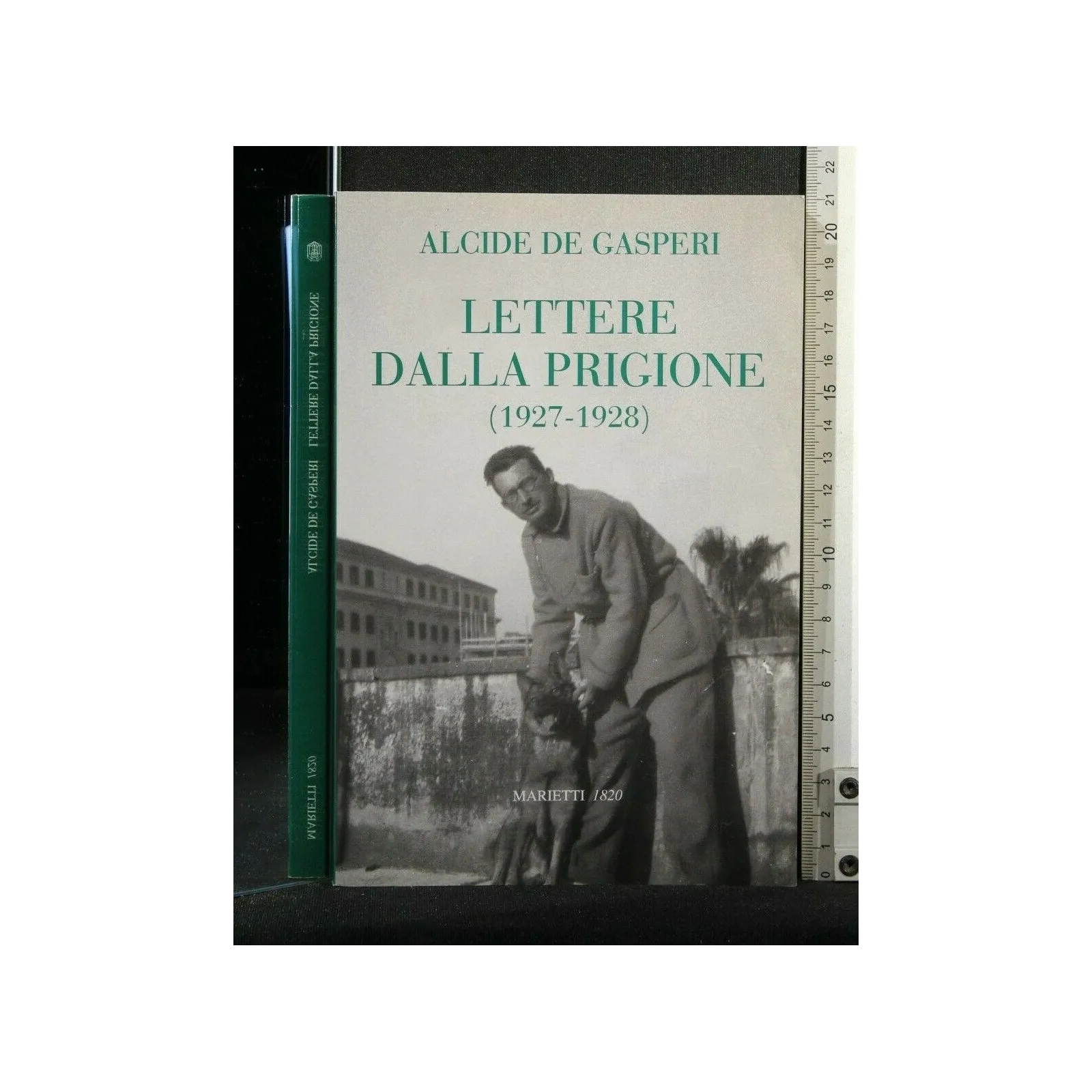 LETTERE DALLA PRIGIONE (1927 - 1928)