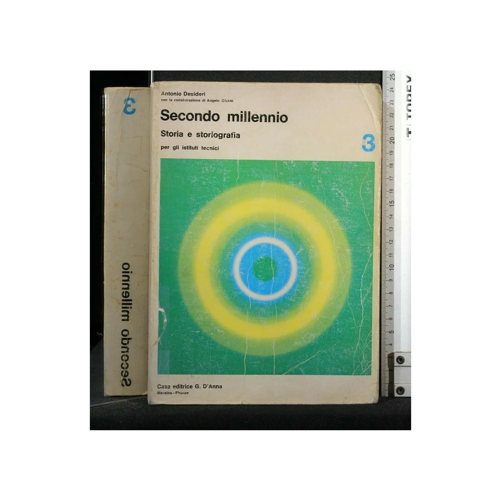 SECONDO MILLENIO VOL. 3