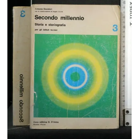 SECONDO MILLENIO VOL. 3