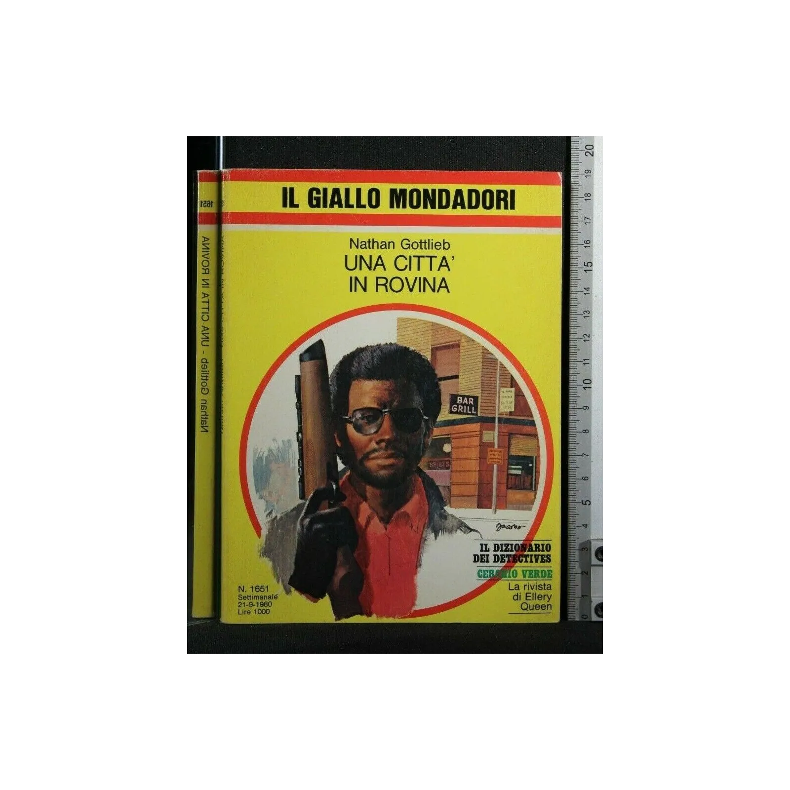 UNA CITTA' IN ROVINA