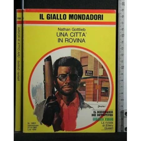 UNA CITTA' IN ROVINA