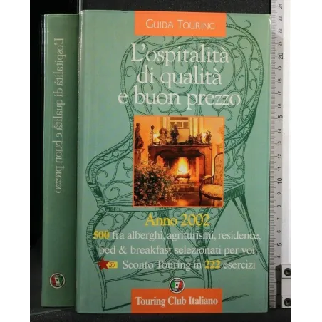 L'OSPITALITA' DI QUALITA' E BUON PREZZO