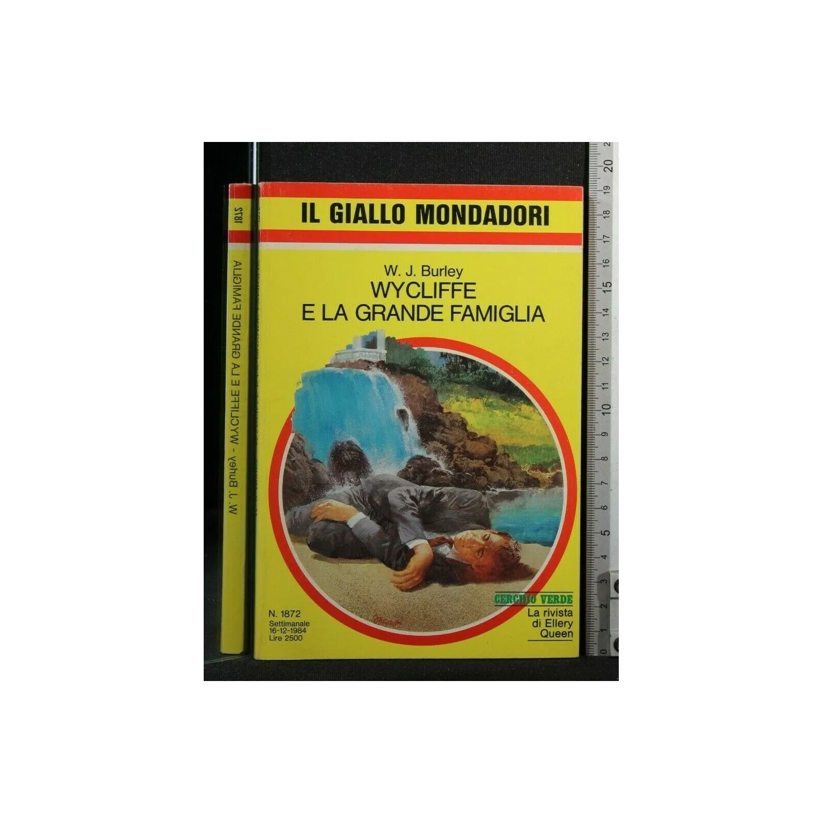 WYCLIFFE E LA GRANDE FAMIGLIA