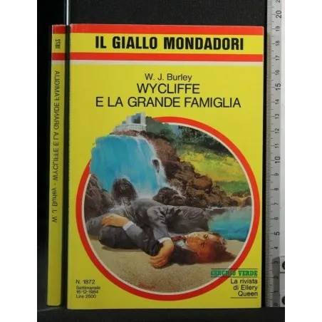 WYCLIFFE E LA GRANDE FAMIGLIA