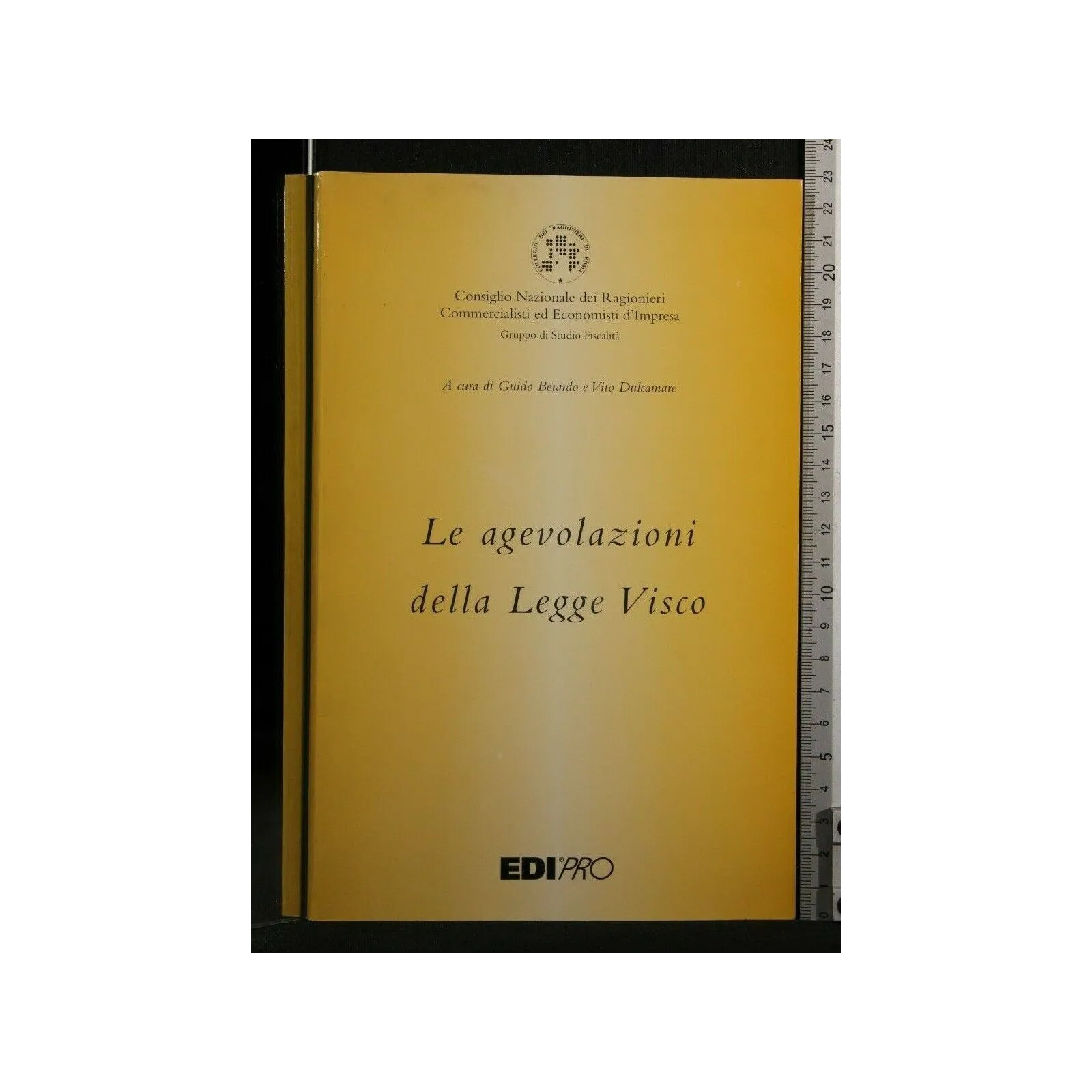 LE AGEVOLAZIONI DELLA LEGGE VISCO