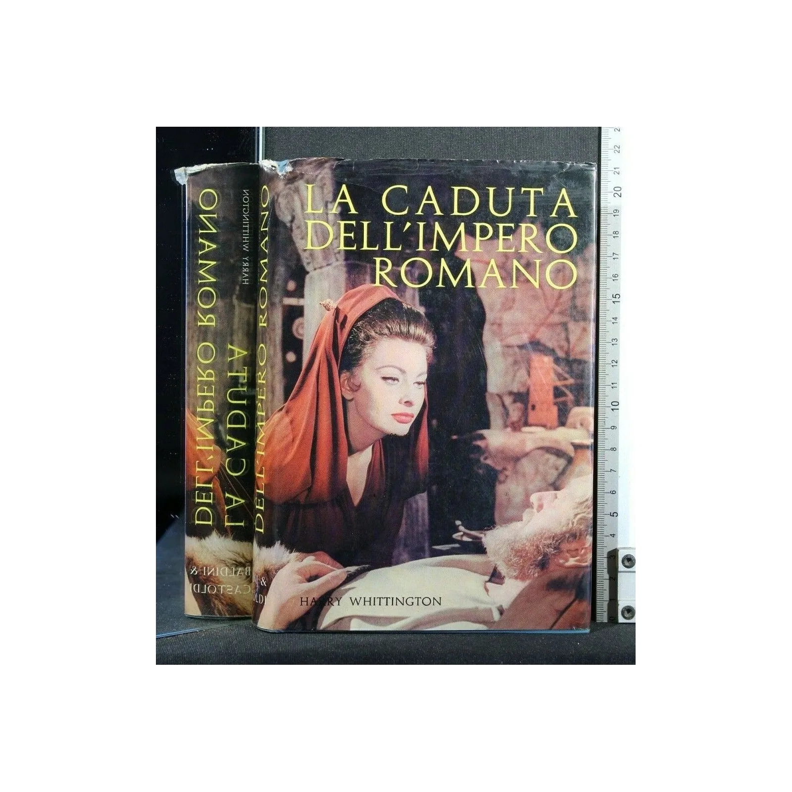 LA CADUTA DELL'IMPERO ROMANI