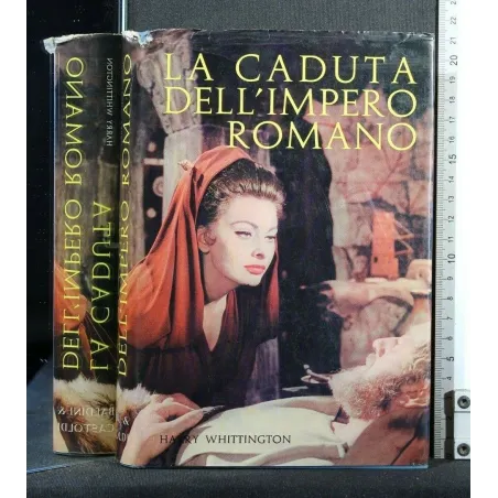 LA CADUTA DELL'IMPERO ROMANI