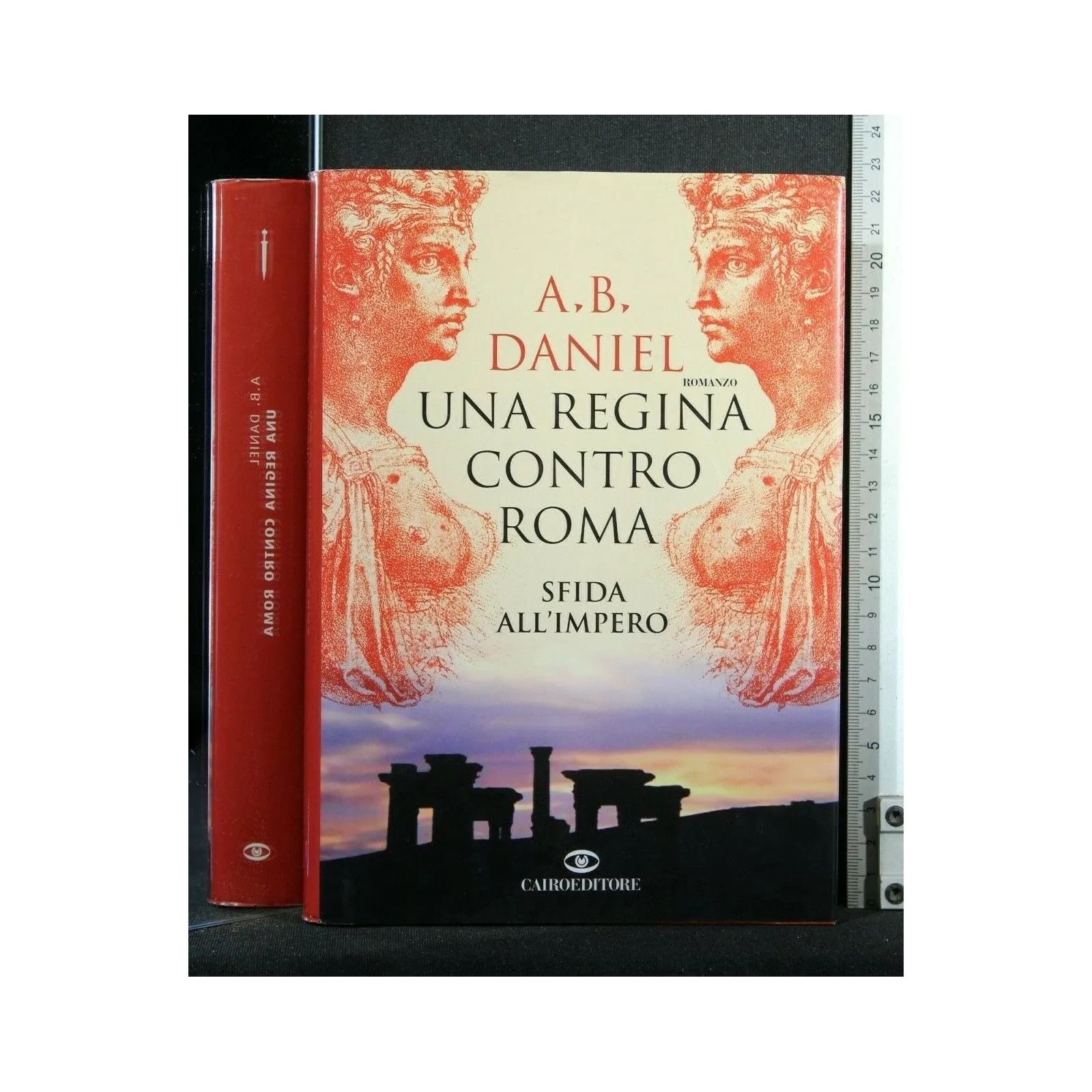 UNA REGINA CONTRO ROMA SFIDA ALL'IMPERO