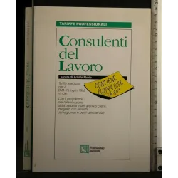 CONSULENTI DEL LAVORO FLOPPY DISK ASSENTE