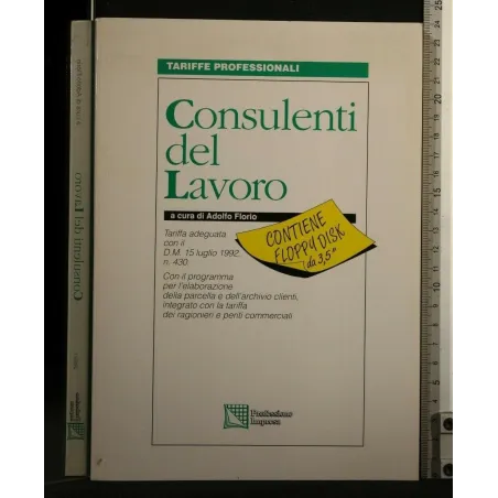 CONSULENTI DEL LAVORO FLOPPY DISK ASSENTE