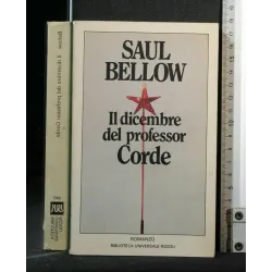 IL DICEMBRE DEL PROFESSOR CORDE