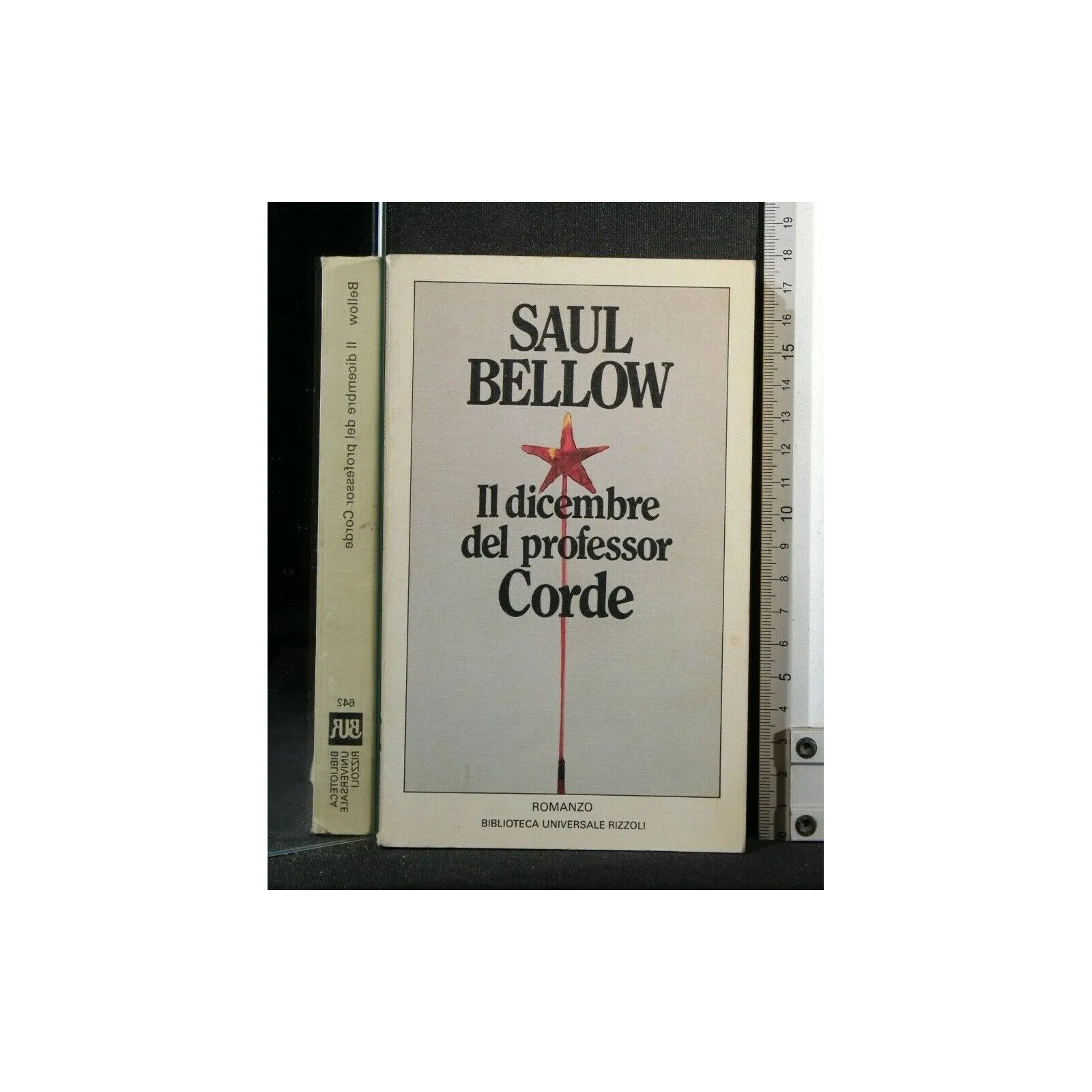 IL DICEMBRE DEL PROFESSOR CORDE
