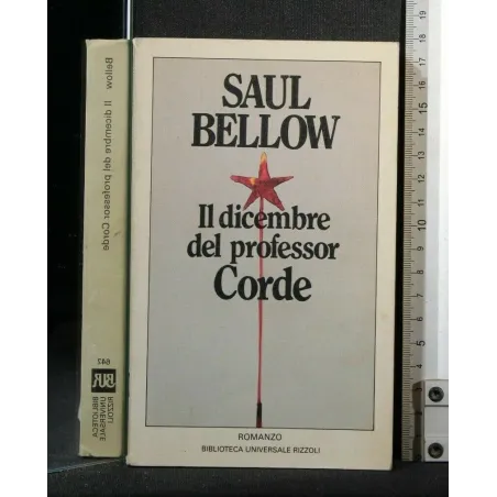 IL DICEMBRE DEL PROFESSOR CORDE