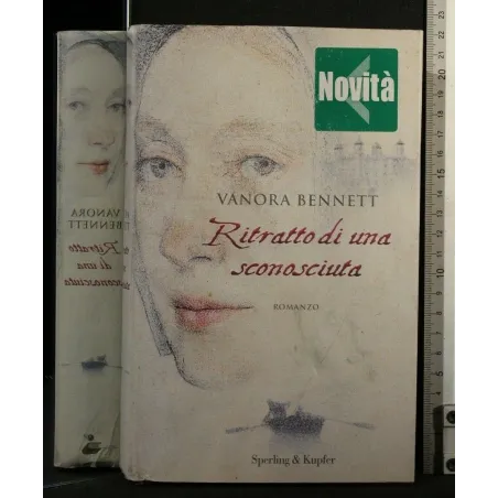 RITRATTO DI UNA SCONOSCIUTA