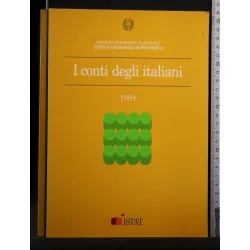 I CONTI DEGLI ITALIANI 1994