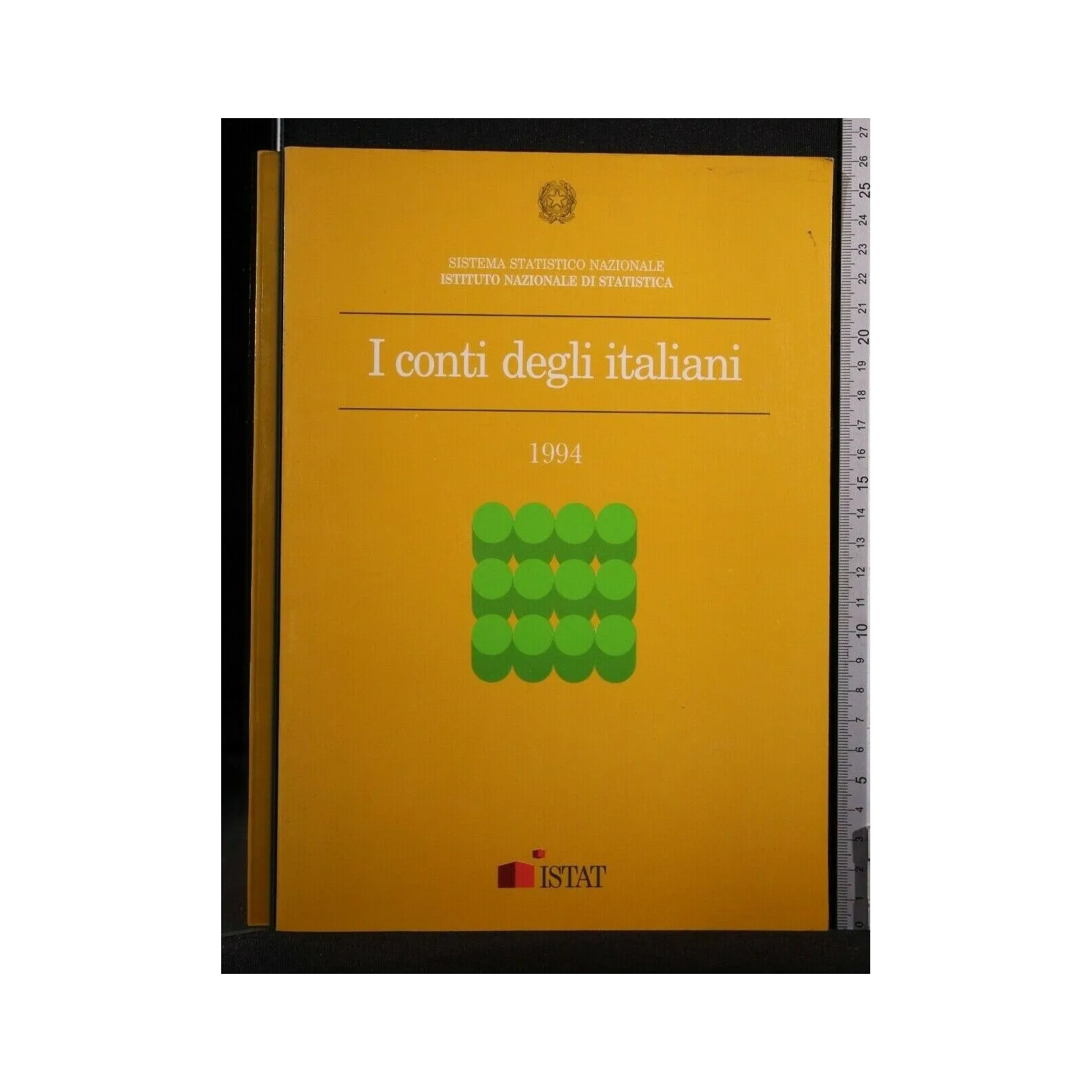 I CONTI DEGLI ITALIANI 1994