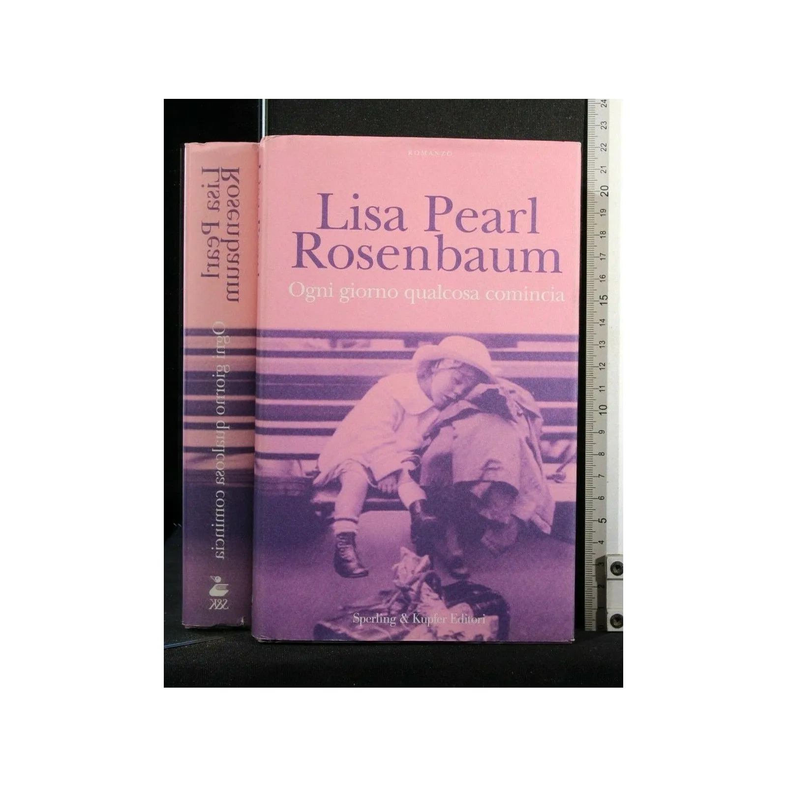 OGNI GIORNO QUALCOSA COMINCIA