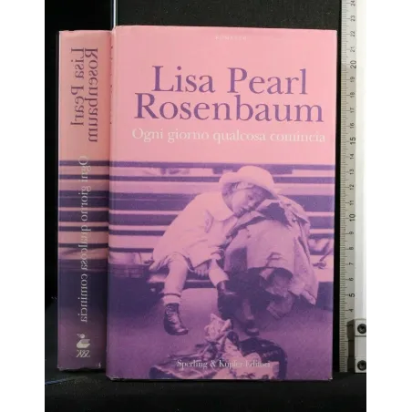 OGNI GIORNO QUALCOSA COMINCIA