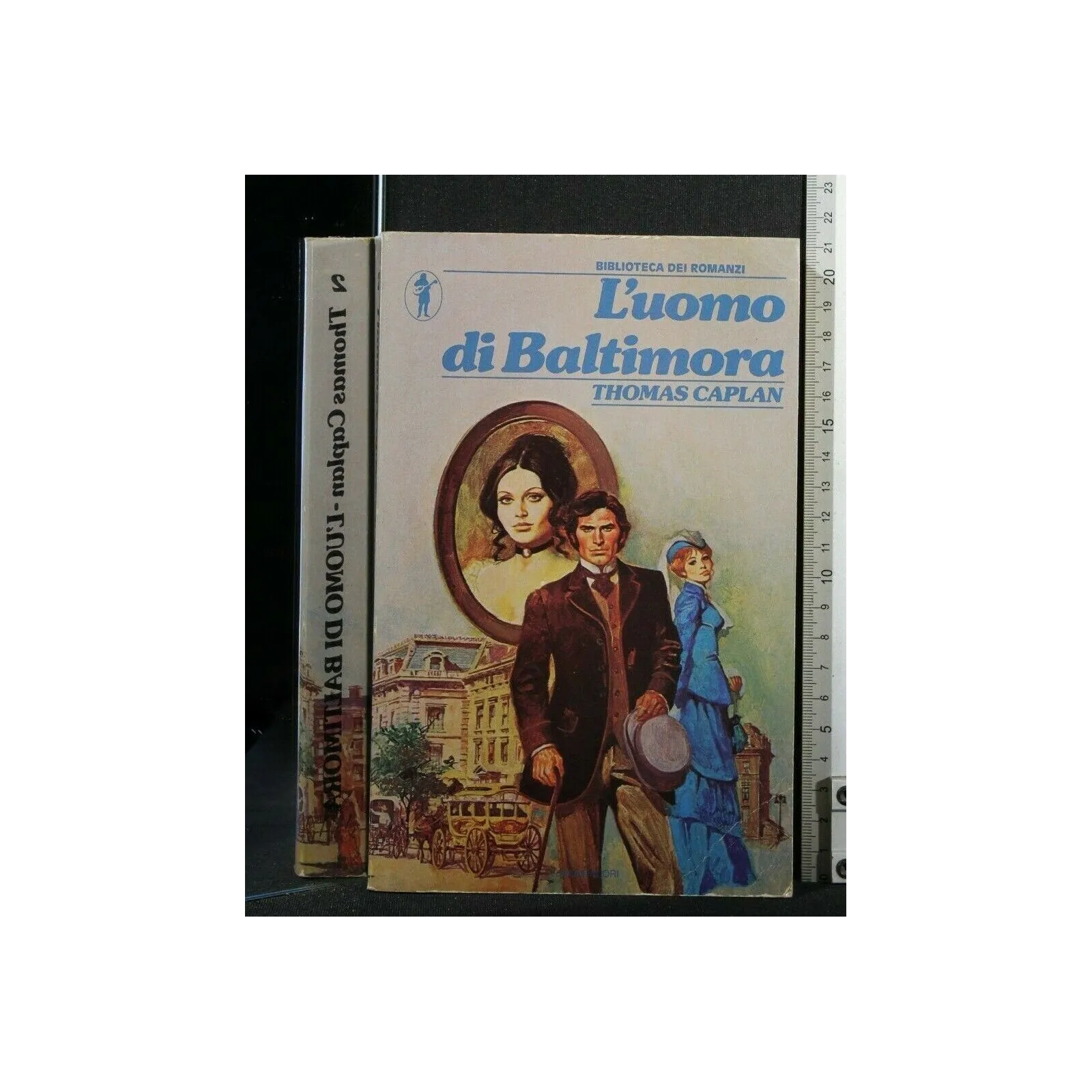 L'UOMO DI BALTIMORA