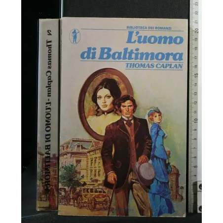 L'UOMO DI BALTIMORA