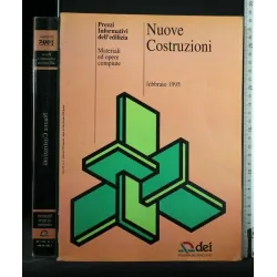 NUOVE COSTRUZIONI PREZZI INFORMATIVI DELL'EDILIZIA MATERIALI ED