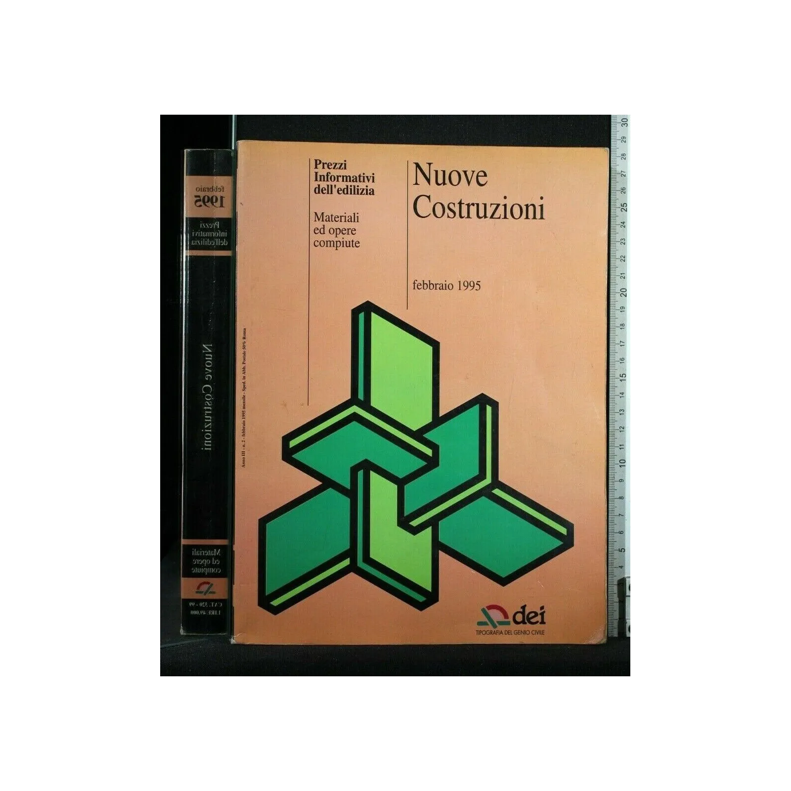 NUOVE COSTRUZIONI PREZZI INFORMATIVI DELL'EDILIZIA MATERIALI ED