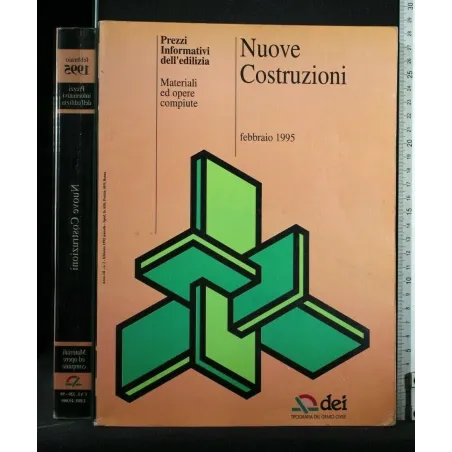 NUOVE COSTRUZIONI PREZZI INFORMATIVI DELL'EDILIZIA MATERIALI ED