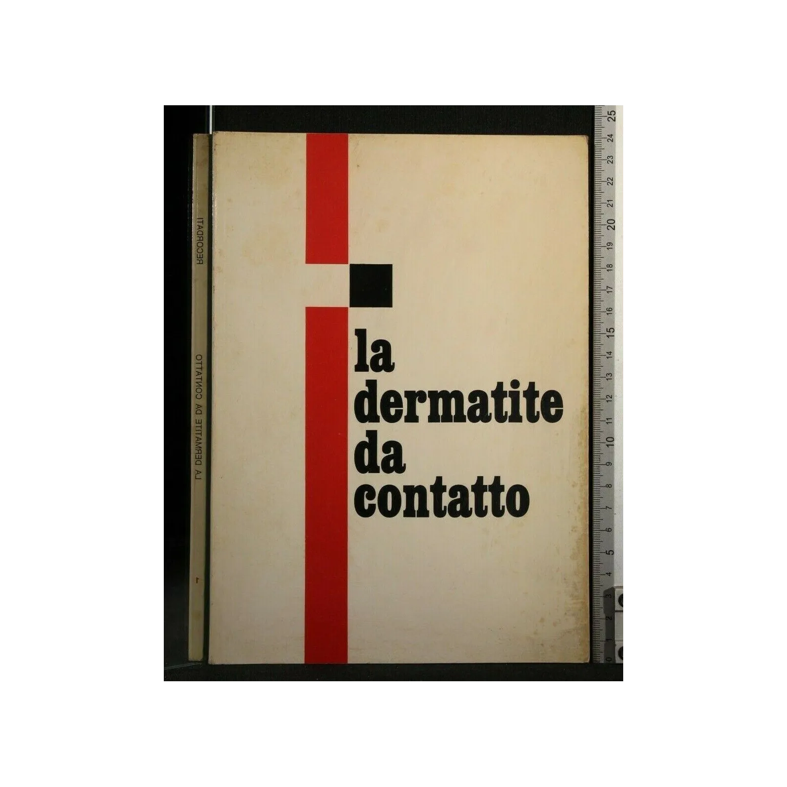 LA DERMATITE DA CONTATTO