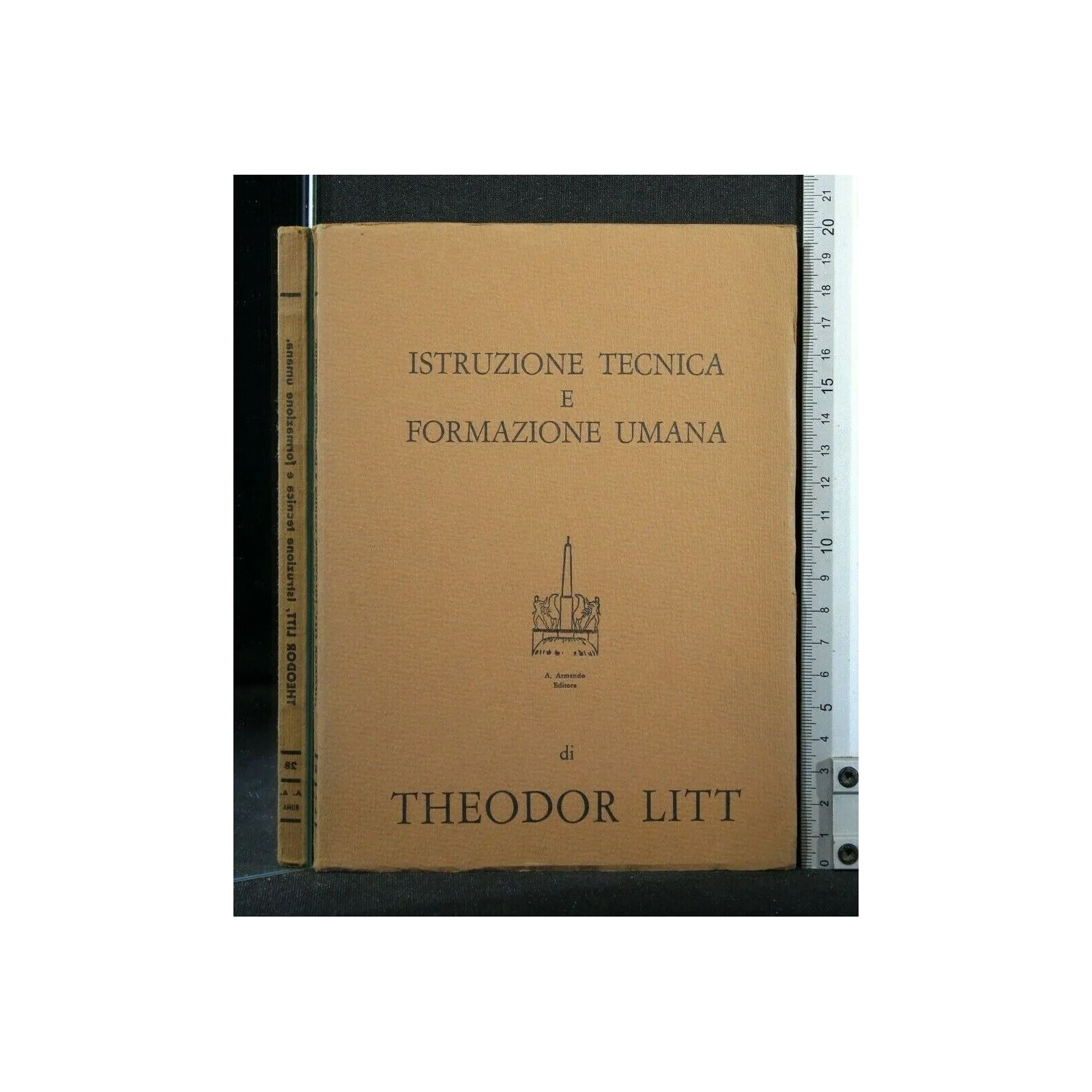 ISTRUZIONE TECNICA E FORMAZIONE UMANA