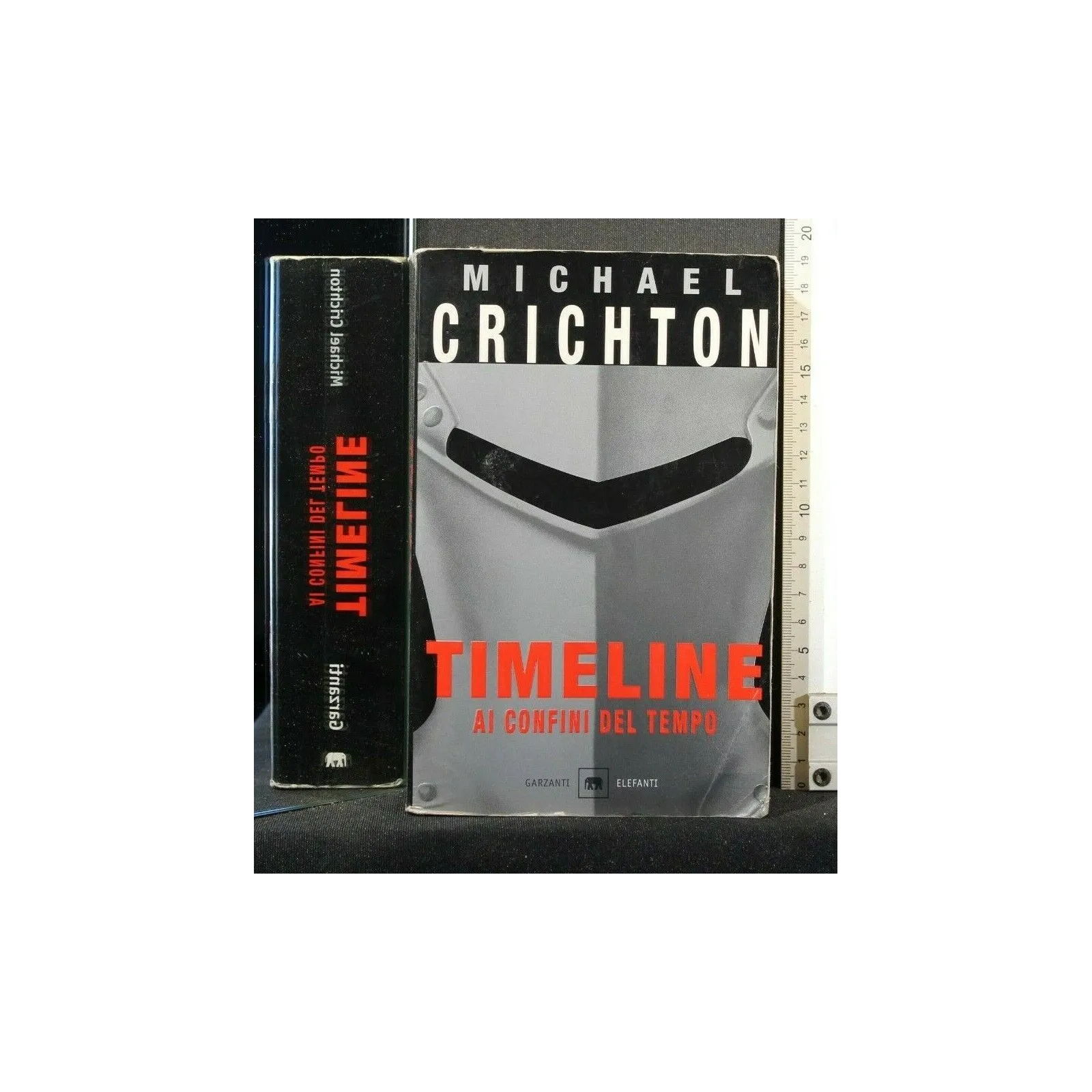 TIMELINE AI CONFINI DEL TEMPO