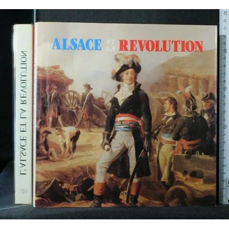 L'ALSACE ET LA REVOLUTION