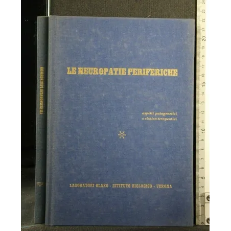 LE NEUROPATIE PERIFERICHE