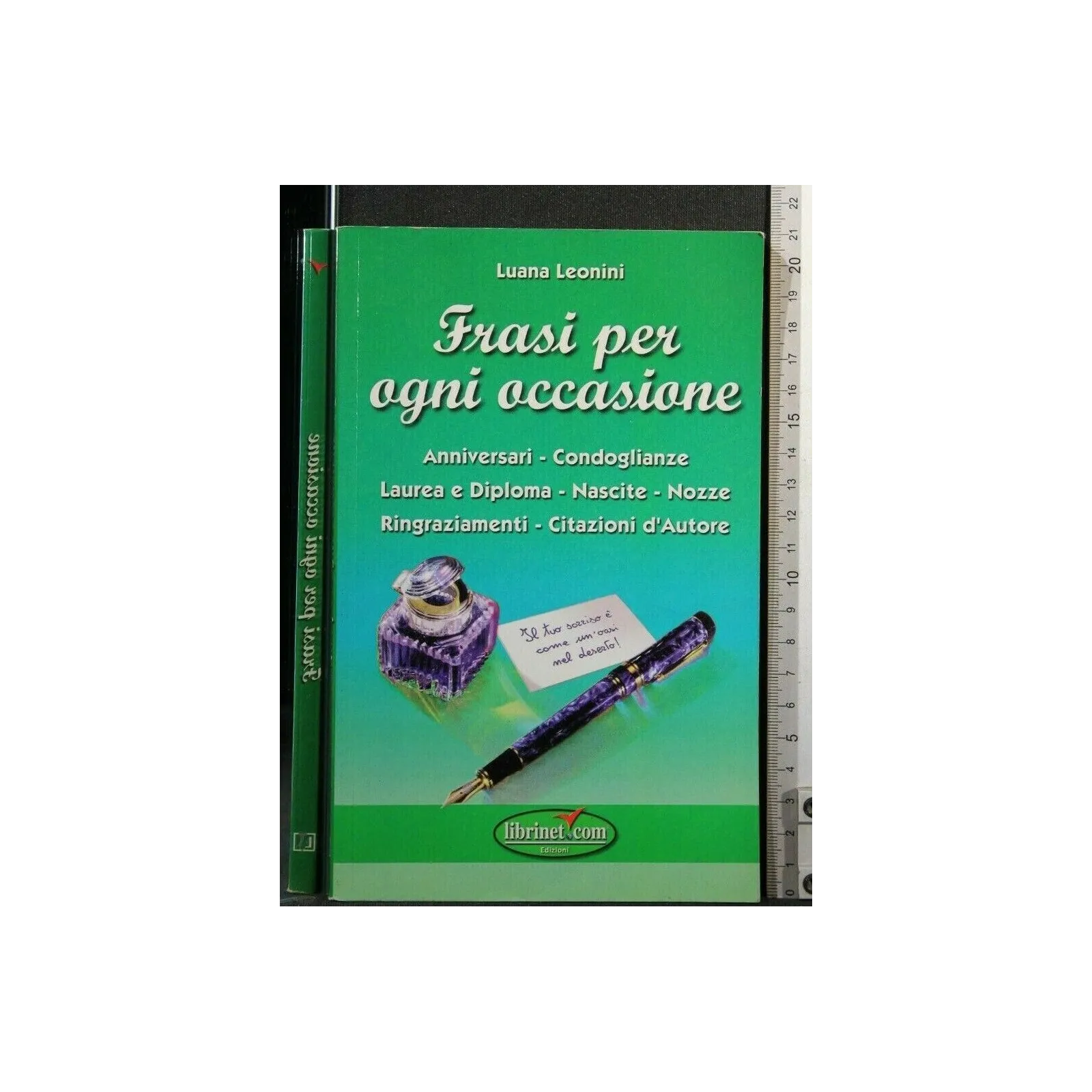 FRASI PER OGNI OCCASIONI