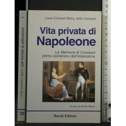 VITA PRIVATA DI NAPOLEONE