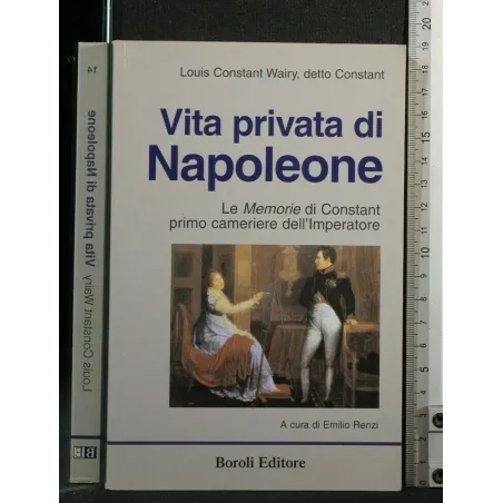 VITA PRIVATA DI NAPOLEONE