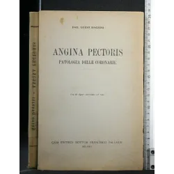 ANGINA PECTORIS PATOLOGIA DELLE CORONARIE