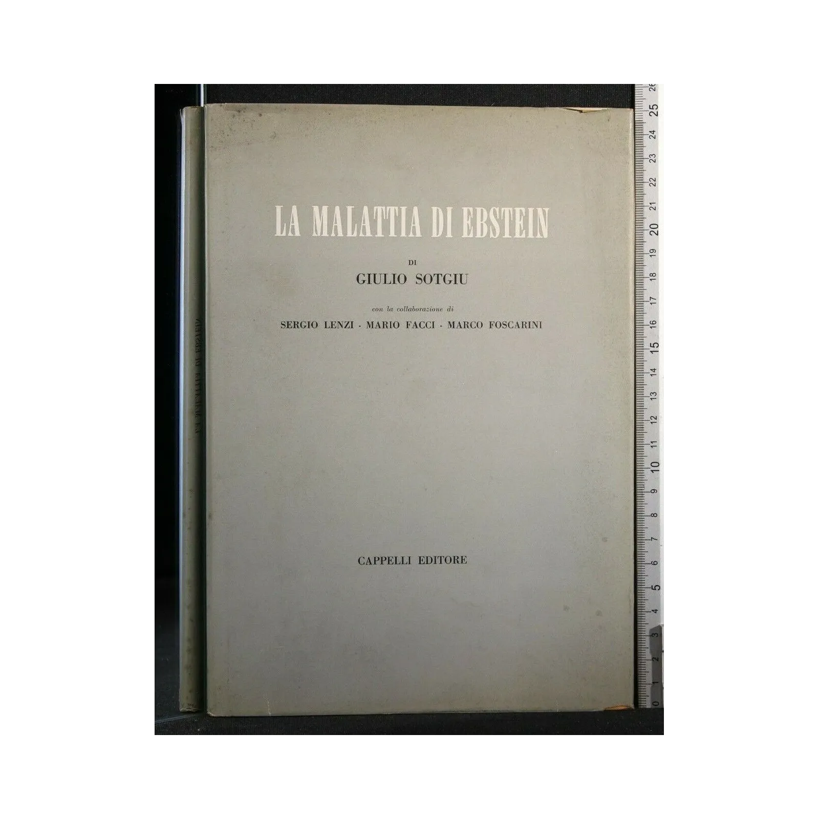 LA MALATTIA DI EBSTEIN