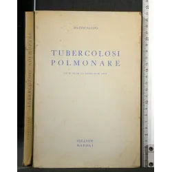 TUBERCOLOSI POLMONARE
